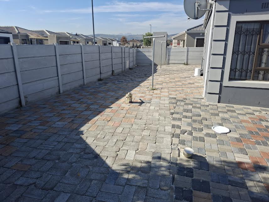 3 Bedroom Property for Sale in Hamilton Estate Western Cape